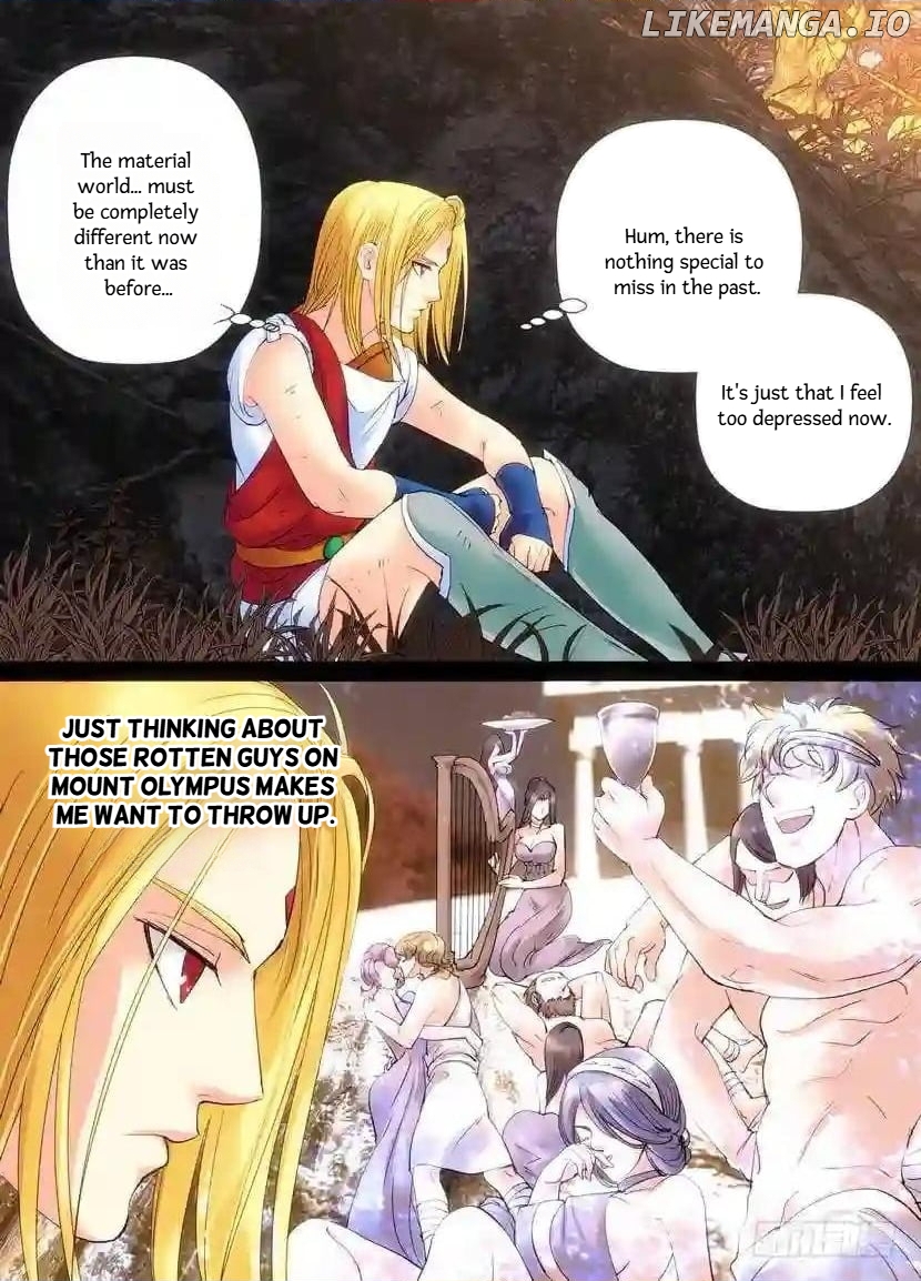 Rebellion Against God's Command chapter 37 - page 12